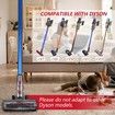 Brush For Dyson V7 V8 V10 V11 V15 Vacuum Cleaners,Brush Head Parts With LED Lights For Hard Floors And Carpets