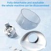Smart Cat Water Dispenser Without Power Induction Automatic Circulating Water Dispenser Dog Water Bowl Pet Supplies