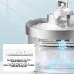 Smart Cat Water Dispenser Without Power Induction Automatic Circulating Water Dispenser Dog Water Bowl Pet Supplies