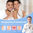 Tonsil Stone Removal Kit Remover Electronic Rock Extractor Oral Care Extraction Tool Cleaner Mouth Vacuum Cleaning 5 Suction Modes