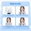 Tonsil Stone Removal Kit Remover Electronic Rock Extractor Oral Care Extraction Tool Cleaner Mouth Vacuum Cleaning 5 Suction Modes