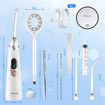 Tonsil Stone Removal Kit Remover Electronic Rock Extractor Oral Care Extraction Tool Cleaner Mouth Vacuum Cleaning 5 Suction Modes