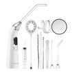 Tonsil Stone Removal Kit Remover Electronic Rock Extractor Oral Care Extraction Tool Cleaner Mouth Vacuum Cleaning 5 Suction Modes