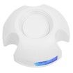 The Exact Cleaning Stand Replacement,Compatible with All Hayward Salt Chlorinator Turbo Cell,Heavy Duty Plastic