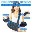 Arm Sling for Shoulder Injury Rotator Cuff Torn Wrist and Elbow Surgery for Left and Right