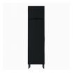 Artiss Large Portable Clothes Closet Wardrobe with Shelf Black