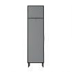 Artiss Large Portable Clothes Closet Wardrobe with Shelf Grey