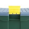 Gardeon Garen Tool Storage Cart 3-In-1 Green