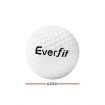 Everfit 60pcs Golf Ball Set Reusable Distance Golf Balls Practice Training