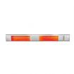 Devanti Electric Infrared Strip Heater Radiant Heaters Reamote control 3000W