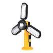 Giantz Work Light Rechargeable USB Cordless LED Lamp 90?Rotation Hook Folding