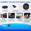 Portable Cd Player Bluetooth,Rechargeable Walkman Cd Player With Speakers And Headphones,Cd/Usb/Bt Playable Color Black