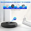 Portable Cd Player Bluetooth,Rechargeable Walkman Cd Player With Speakers And Headphones,Cd/Usb/Bt Playable Color Black