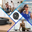 Portable Cd Player Bluetooth,Rechargeable Walkman Cd Player With Speakers And Headphones,Cd/Usb/Bt Playable Color Black