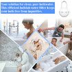 Bath Filter Ball 8 Stage Bathing Bathtub Water Purifier Filtration Contaminant Removal Shower Bathwater Softener