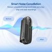 Wireless Lavalier Microphones for iPhone, Video Recording Mic for Interview, Vlog, YouTube, TikTok