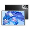 Android Tablet 10.1 Inch, Android 13 Tablet 4GB RAM 64GB ROM 128GB Expandable Octa-Core Processor 1280x800 IPS HD Touch Screen with 8000mAh Battery (Black)