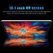 Android Tablet 10.1 Inch, Android 13 Tablet 4GB RAM 64GB ROM 128GB Expandable Octa-Core Processor 1280x800 IPS HD Touch Screen with 8000mAh Battery (Black)