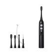 3in1 Ultrasonic Electric Toothbrush Water Flosser Pulse Clean Brushing Flushing Teeth brush