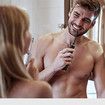 Electric Toothbrush Rotary TypeC Power Rechargeable Teeth Deep Cleaning Birthday Christmas Gifts Oral Care Set 4 Replacement Heads Col. Black