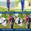 Trimmer Handle Grip Shoulder Harness Weed Eater Extension Lawn Care Landscaping String Trimming Gardening Tools