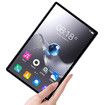 5G Android Tablet 10.1 Inch 16GB 512GB Storage WIFI Dual SIM Long Battery Device Grey Sleek Multimedia Christmas Gifts