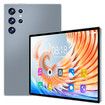 5G Android Tablet 10.1 Inch 16GB 512GB Storage WIFI Dual SIM Long Battery Device Grey Sleek Multimedia Christmas Gifts