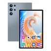 5G Android Tablet 10.1 Inch 16GB 512GB Storage WIFI Dual SIM Long Battery Device Grey Sleek Multimedia Christmas Gifts