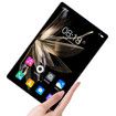 10.1 Inch Android Tablet 16GB+512GB Storage 4G Wi-Fi Dual SIM Long Battery Life Color Gold