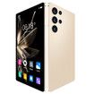 10.1 Inch Android Tablet 16GB+512GB Storage 4G Wi-Fi Dual SIM Long Battery Life Color Gold