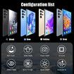 Android 13 Tablet 10.1 Inch 16GB 512GB Storage 5G Wi-Fi Dual SIM 24MP Rear Camera PC Long Battery Life Blue