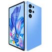 Android 13 Tablet 10.1 Inch 16GB 512GB Storage 5G Wi-Fi Dual SIM 24MP Rear Camera PC Long Battery Life Blue