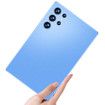 Android 13 Tablet 10.1 Inch 16GB 512GB Storage 5G Wi-Fi Dual SIM 24MP Rear Camera PC Long Battery Life Blue