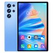 Android 13 Tablet 10.1 Inch 16GB 512GB Storage 5G Wi-Fi Dual SIM 24MP Rear Camera PC Long Battery Life Blue
