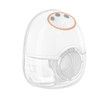 Electric Breast Pump Wearable Hands Free Breastfeeding Nursing Milk Pump 4 Modes 12 Suction Levels Low Noise Battery