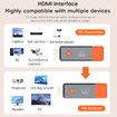 1080P 50m HDMI Wireless Transmitter Receiver Display Dongle Extender AV Adapter for Laptop TV Projector Monitor Plug and Play