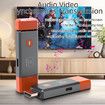 1080P 50m HDMI Wireless Transmitter Receiver Display Dongle Extender AV Adapter for Laptop TV Projector Monitor Plug and Play