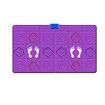 Double Dance PU Mat 11MM Thickness Wireless DUO Music Dance Mat Dual Handles Running Game Mat HDMI TV Birthday Christmas Gift