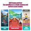 Double Dance PU Mat 11MM Thickness Wireless DUO Music Dance Mat Dual Handles Running Game Mat HDMI TV Birthday Christmas Gift