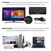 Double Dance PU Mat 11MM Thickness Wireless DUO Music Dance Mat Dual Handles Running Game Mat HDMI TV Birthday Christmas Gift