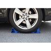 RV Wheel Chocks, Wheel Stoppers Camper Leveler,Leveling Blocks 20 L x 10 W x 11 H cm ,2 Pcs
