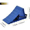RV Wheel Chocks, Wheel Stoppers Camper Leveler,Leveling Blocks 20 L x 10 W x 11 H cm ,2 Pcs