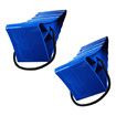 RV Wheel Chocks, Wheel Stoppers Camper Leveler,Leveling Blocks 20 L x 10 W x 11 H cm ,2 Pcs