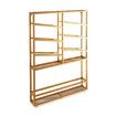 Wall Mounted Wine Rack Bottle Glass Storage Holder Modern Metal Corner Hanging Shelf Display Hanger for Home Bar Cellar