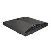 External BLUERAY CD/DVD Drive for Laptop, 7 in 1 USB 3.0 DVD Player Portable CD/DVD Burner, CD ROM External DVD Drive Compatible with Laptop Desktop PC Windows