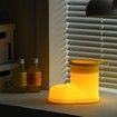 Night Light for Kids,Rechargeable Cute Silicone Nursery Lamp Adjustable NightLigh with Timer, Fun Squishy Night Lamp for Bedroom