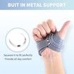 Thumb Brace for Women and Men CMC Thumb Brace, Medium, Fit for Right Hand