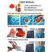 Inflatable Flamingo Costume Riding On Flamingo Air Blow up Funny Fancy Dress Party Halloween Costume, Suitable for Height 150-190 CM