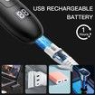 Trimmer for Men Body Grooming Kit, Electric Body Balls Trimmer for Men Pubic Groin Hair Trimmer, Black