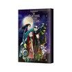 Halloween Advent Calendar,Contains 24 Gifts,Halloween Horror Movie Figures Advent Calendar,Halloween Countdown Calendar,Halloween Doll Collectible Figures Gift for Kids (A)